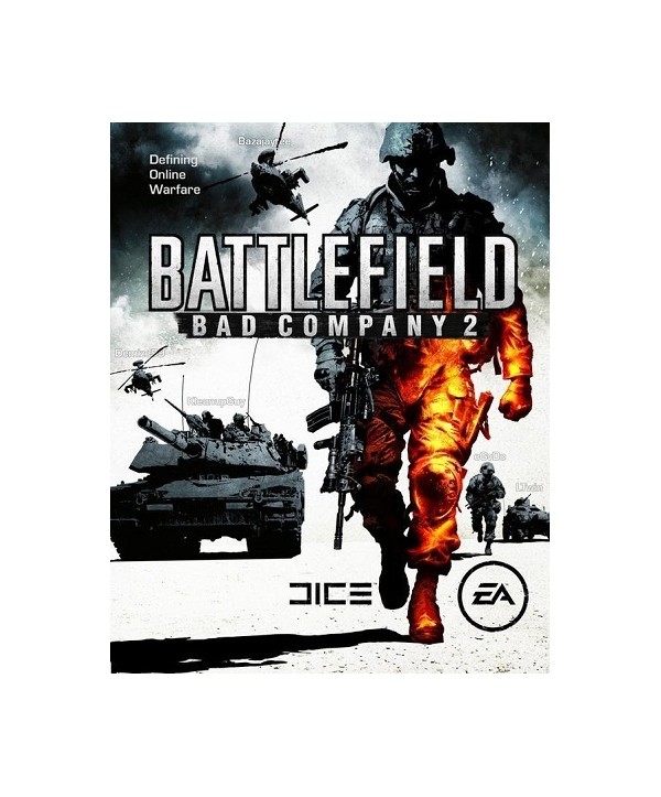 Battlefield Bad Company 2 Origin / EA app Key EUROPE